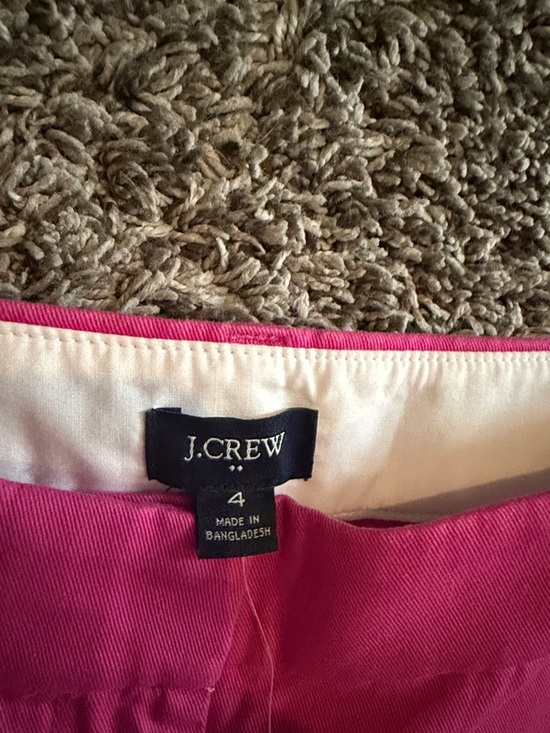 NWT J. Crew Women's 5” Shorts - Picture 3 of 6